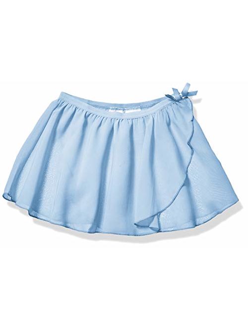 Amazon Essentials Girl's Dance Faux-wrap Skirt