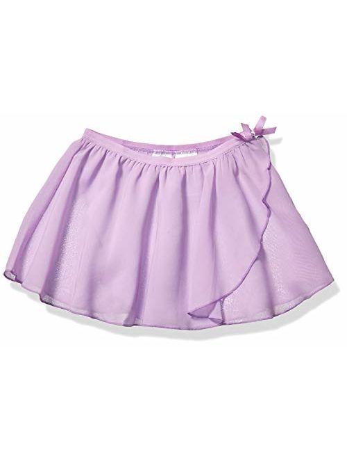 Amazon Essentials Girl's Dance Faux-wrap Skirt