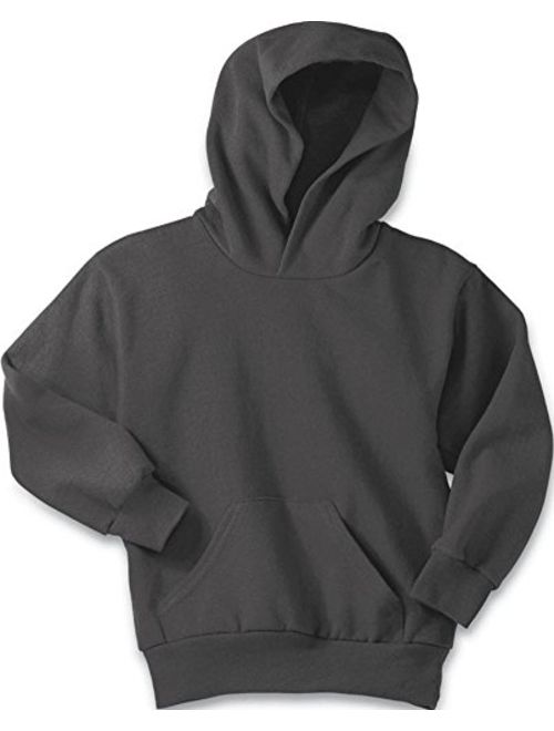 Joe's USA Youth Hoodies - Pullover Hooded Sweatshirts in 24 Colors