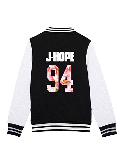 Dolpind Kpop BTS Jacket in The Mood for Love Yourself Jimin Jungkook V Suga Rap Jacket