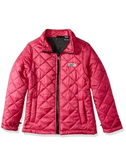 Girls' Outerwear Jacket (More Styles Available)