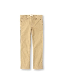 Big Girls' Uniform Skinny Pant