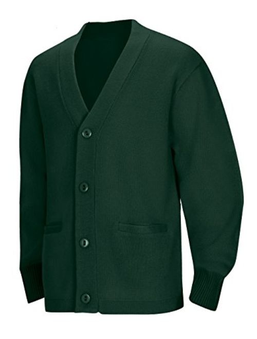 CLASSROOM Boys' Uniform Cardigan Sweater