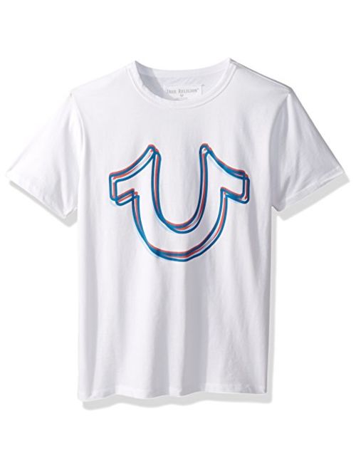 True Religion Boys' Logo Tee Shirt