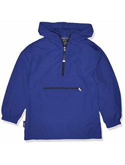 Charles River Apparel Boys' Big Kids Pack-n-go Pullover