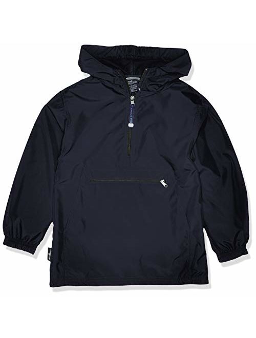 Charles River Apparel Boys' Big Kids Pack-n-go Pullover