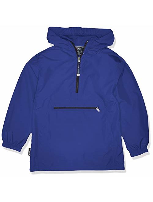 Charles River Apparel Boys' Big Kids Pack-n-go Pullover