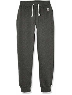 Kids Unisex Soft Brushed Fleece Casual Pull On Jogger Sweatpants with Pockets for Boys or Girls