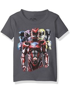 Power Rangers Boys' Short Sleeve T-Shirt