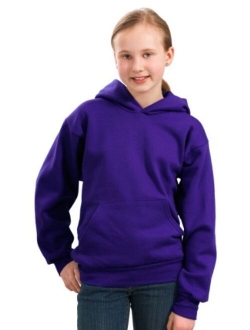 Port & Company Boys' Pullover Hooded Sweatshirt