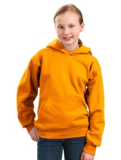 Port & Company Boys' Pullover Hooded Sweatshirt