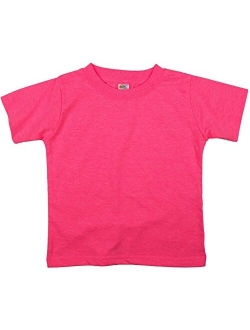 Earth Elements Little Kids'/Toddlers' Short Sleeve T-Shirt