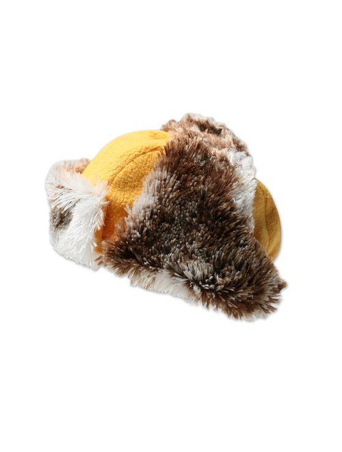 Zutano Little Boys' Cozie Shaggy Hat