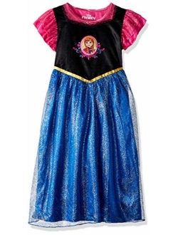 Disney Girls' Frozen Fantasy Nightgown