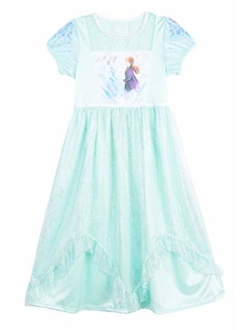 Disney Girls' Frozen Fantasy Nightgown