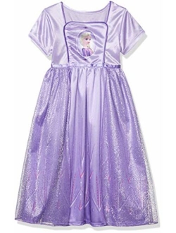 Disney Girls' Frozen Fantasy Nightgown