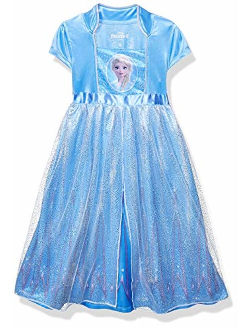 Disney Girls' Frozen Fantasy Nightgown