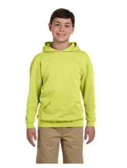 Jerzees Youth 8 oz. 50/50 NuBlend Fleece Pullover Hood