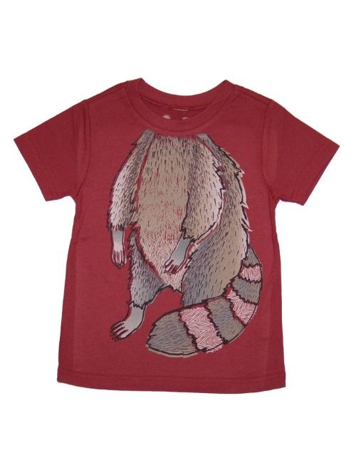 Peek-A-Zoo Become a Land Animal or Character Super Soft Short Sleeve Tee for Baby, Infant + Toddler (0/6M-6T)