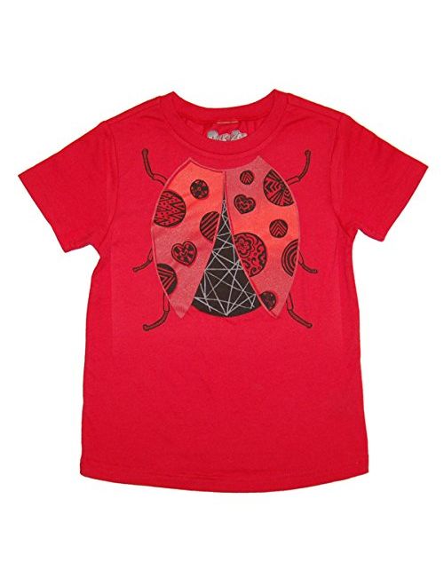 Peek-A-Zoo Become a Land Animal or Character Super Soft Short Sleeve Tee for Baby, Infant + Toddler (0/6M-6T)