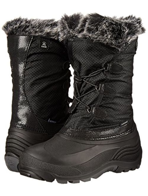 Kamik Powdery Winter Boot (Toddler/Little Kid/Big Kid)