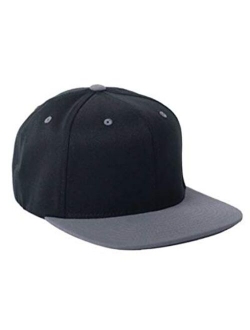 Altis Apparel Kid's Youth Flat Bill Snapback Hat - Hip Hop Baseball Cap