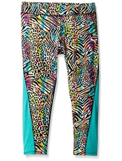 Girls' Active Legging Capri