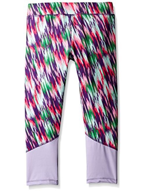 PUMA Girls' Active Legging Capri