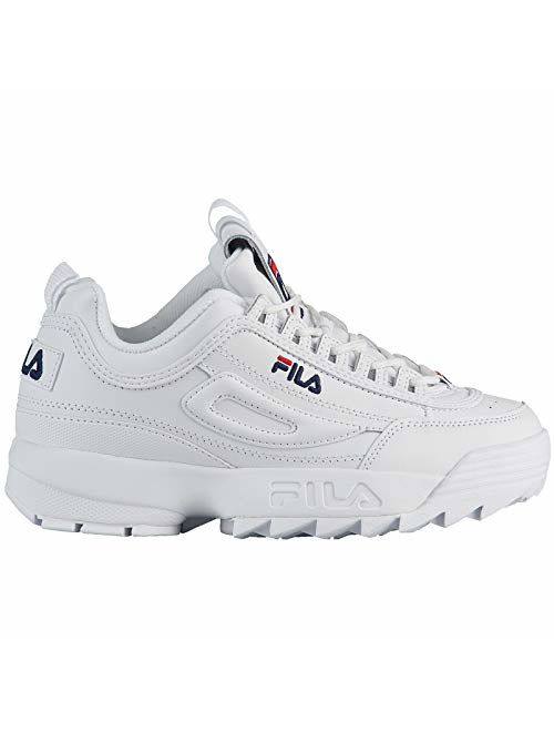 Fila Disruptor II Sneaker(Little Kid)