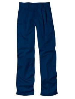 Boys' Pleated Front Pant