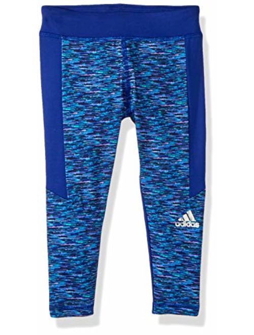 adidas Girls' Performance Tight Legging