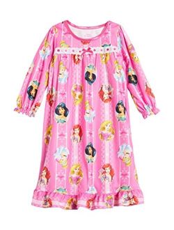 Girls' Princess Nightgown