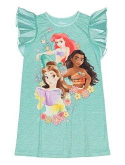 Girls' Princess Nightgown