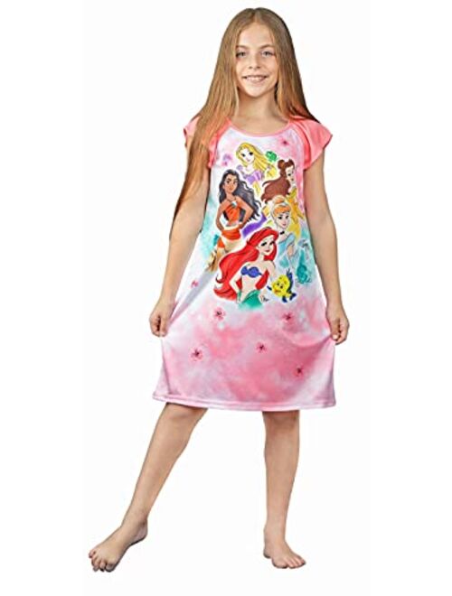 Disney Girls' Princess Nightgown