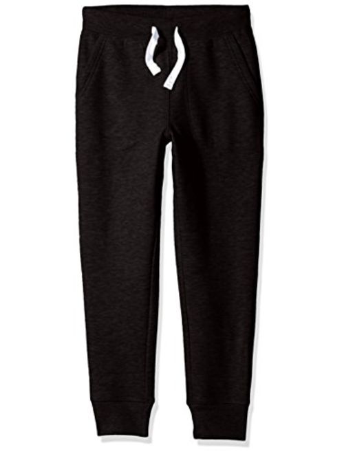 French Toast Boys' Fleece Jogger