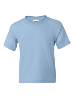 5.5 oz, 50/50 Moisture Wicking T-Shirt (G800B)