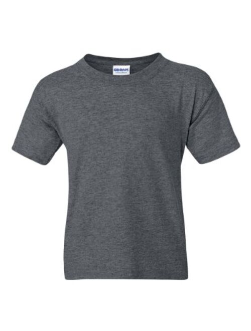 Gildan 5.5 oz, 50/50 Moisture Wicking T-Shirt (G800B)