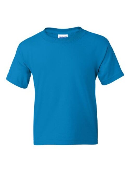 Gildan 5.5 oz, 50/50 Moisture Wicking T-Shirt (G800B)