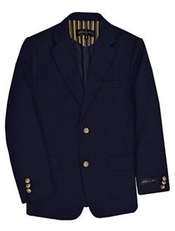 Johnnie Lene Dress Up Boys' Blazer Jacket