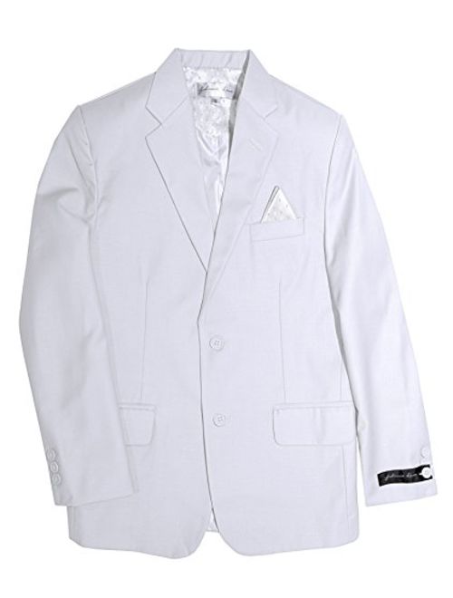 Johnnie Lene Dress Up Boys' Blazer Jacket