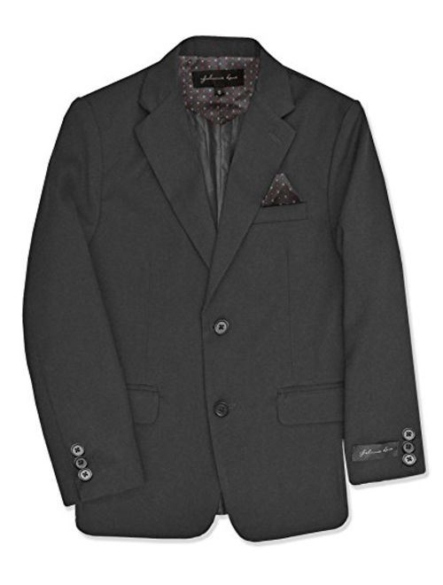 Johnnie Lene Dress Up Boys' Blazer Jacket