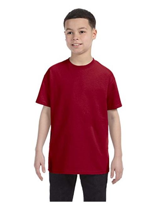 Gildan Youth Heavy Cotton T-Shirt