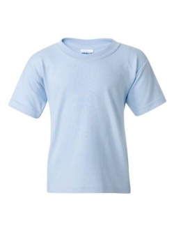 Heavy Cotton Youth Moisture Wicking T-Shirt