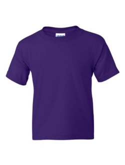 Heavy Cotton Youth Moisture Wicking T-Shirt