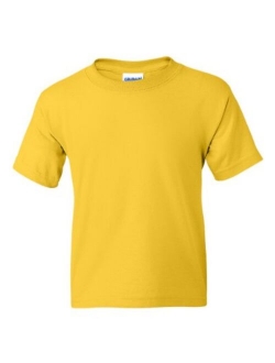 Heavy Cotton Youth Moisture Wicking T-Shirt