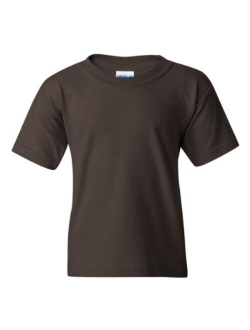 Heavy Cotton Youth Moisture Wicking T-Shirt