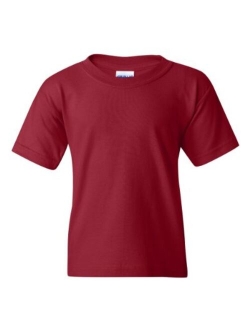 Heavy Cotton Youth Moisture Wicking T-Shirt