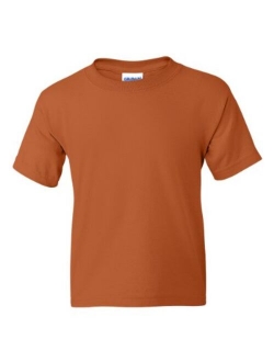 Heavy Cotton Youth Moisture Wicking T-Shirt