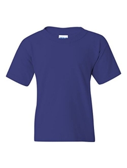 Heavy Cotton Youth Moisture Wicking T-Shirt