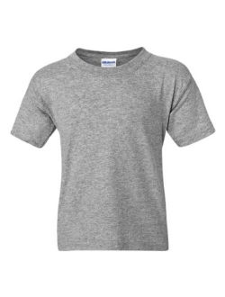 Heavy Cotton Youth Moisture Wicking T-Shirt